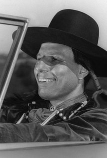 Iron Eyes Cody