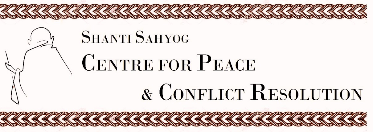 Shanti Sahyog Center for Peace & Conflict Resolution