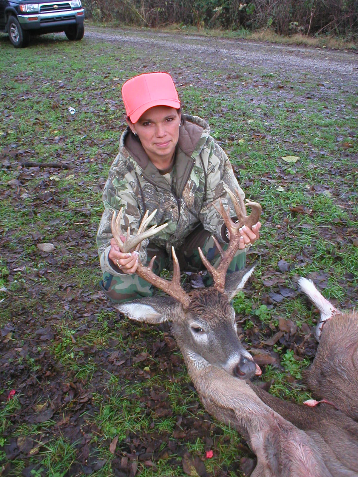 outdoorscribe With deer season over, now is good time to hunt buck