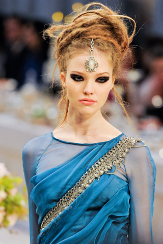 Couture Bano: Chanel for Maharaja's and Maharani's