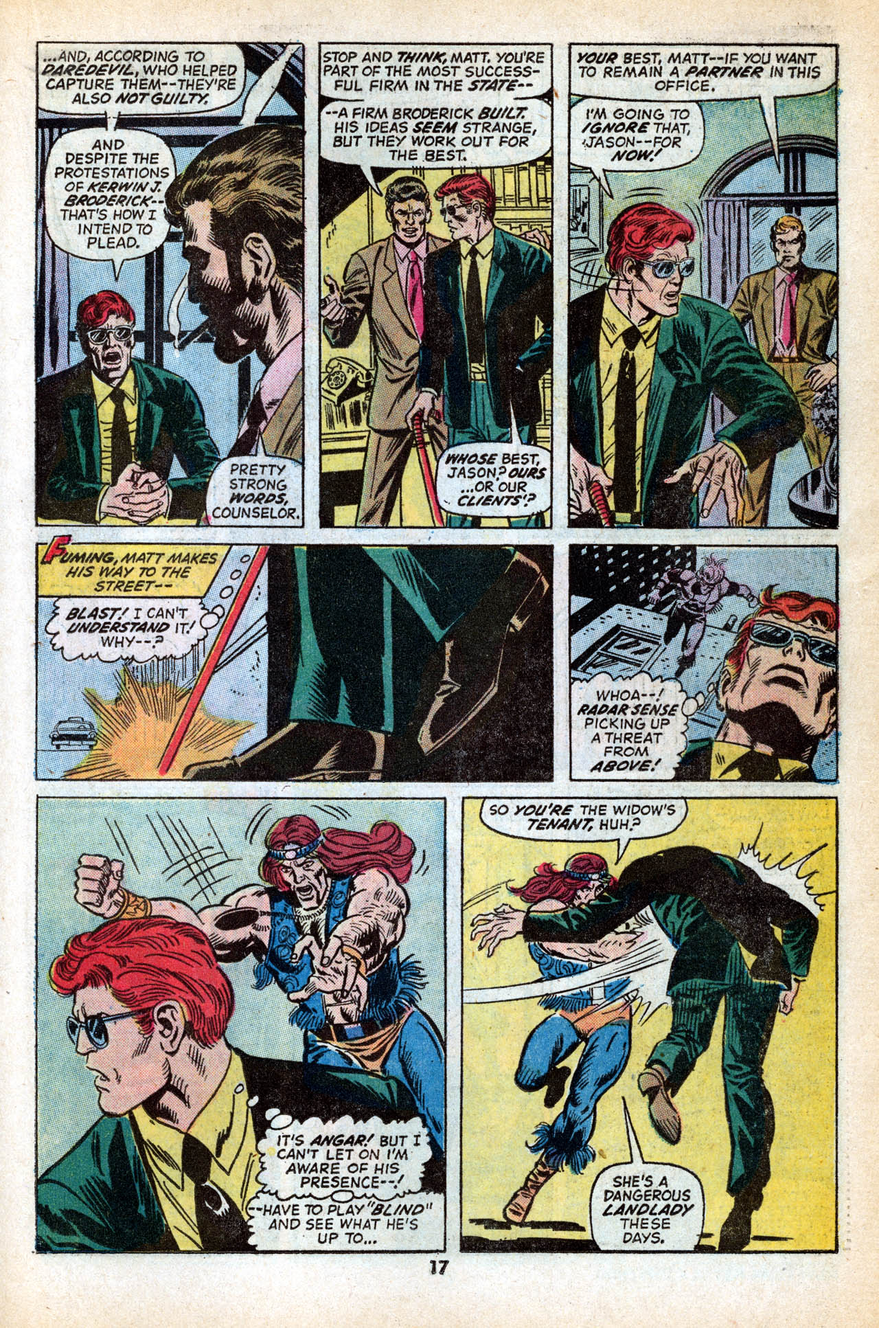 Daredevil (1964) 101 Page 18