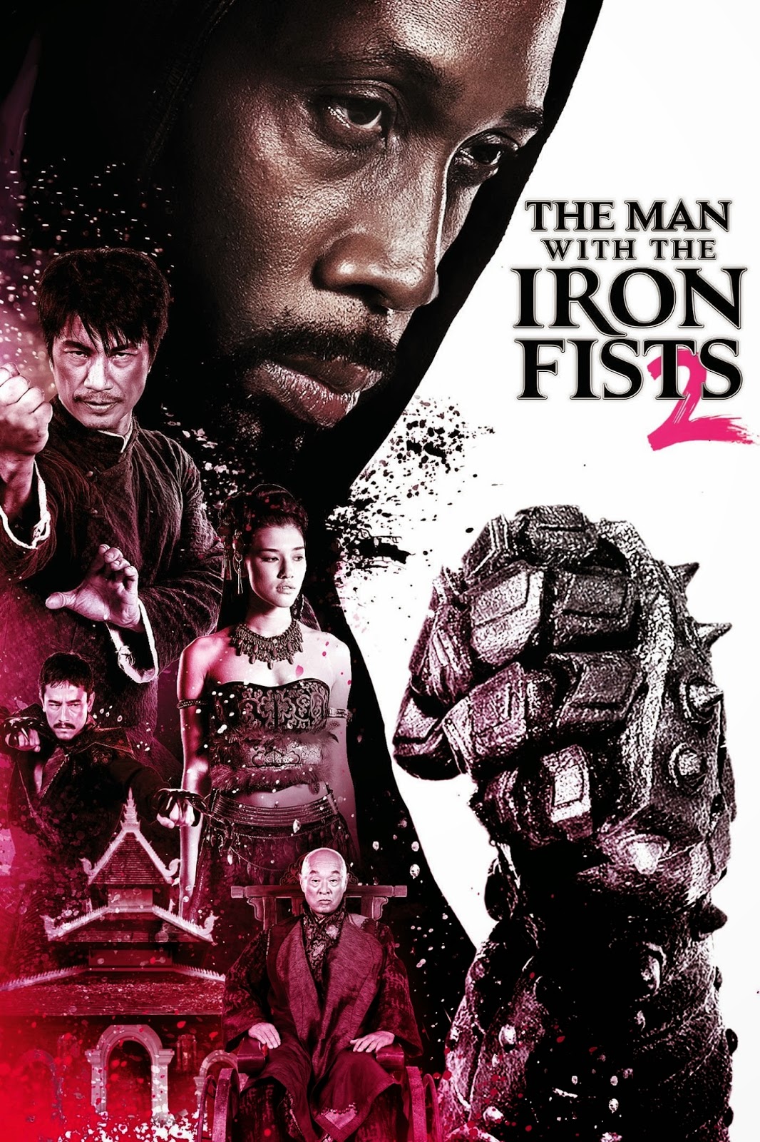 The Man with the Iron Fists 2 2015 - Full (HD)