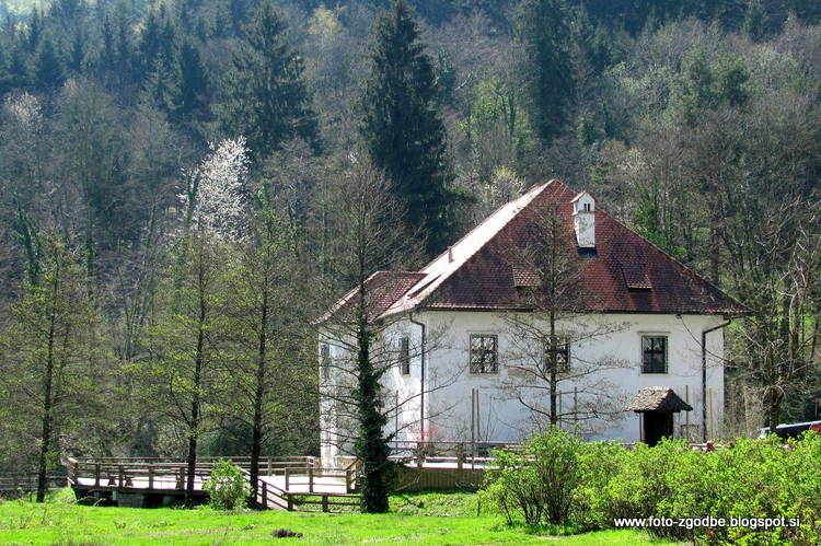 Žička kartuzija, Gastuž Slovenija, Štajerska