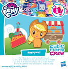 My Little Pony Applejack Cutie Mark Crew Cards