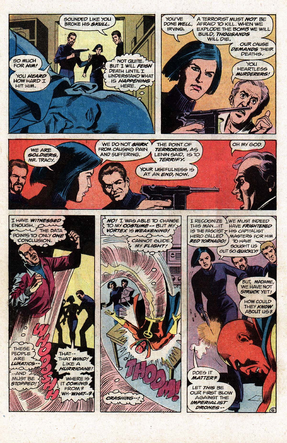 Read online World's Finest Comics comic -  Issue #269 - 38