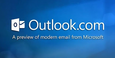 Outlook.com, Layanan Email Baru dari Microsoft