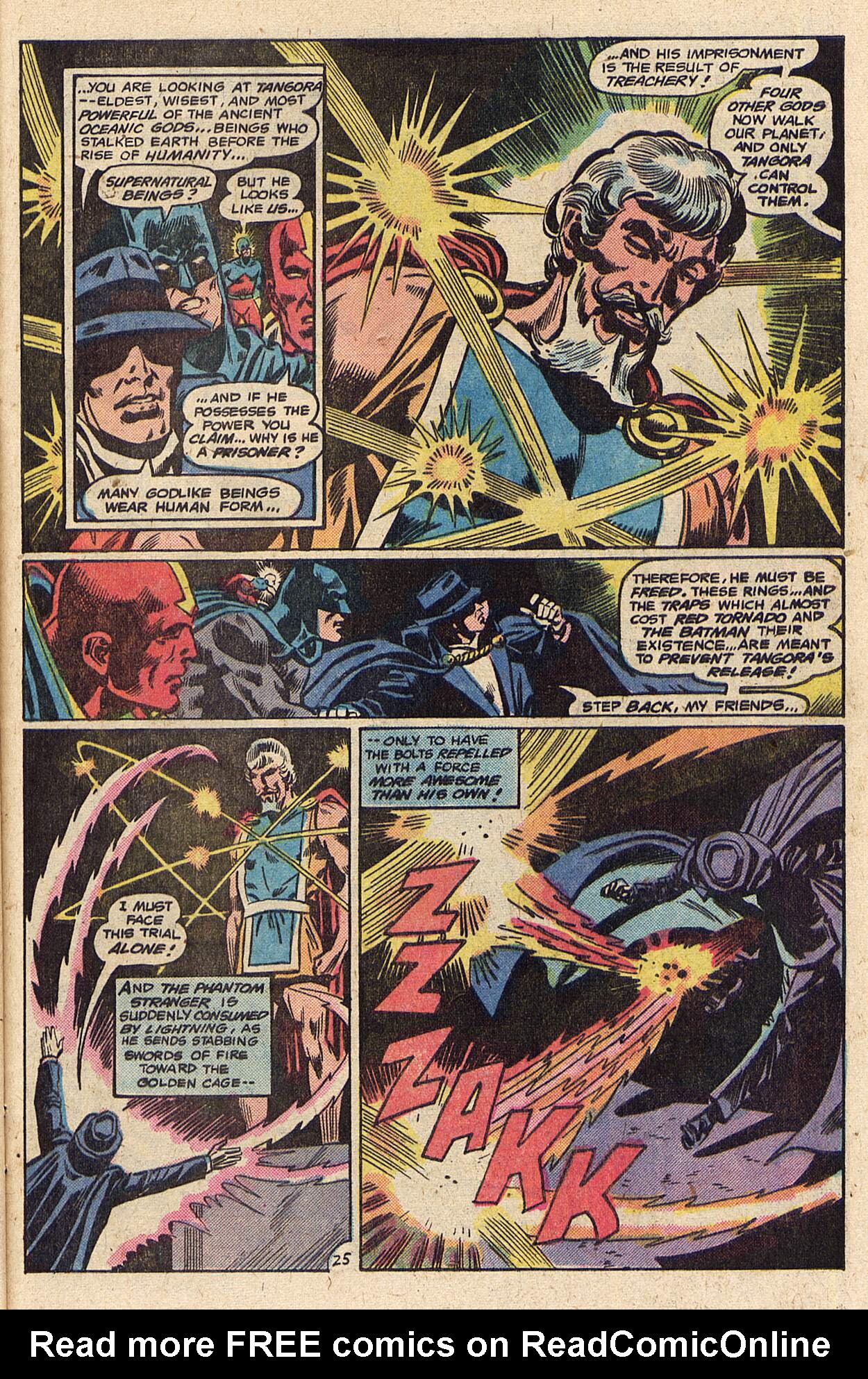 Justice League of America (1960) 156 Page 28