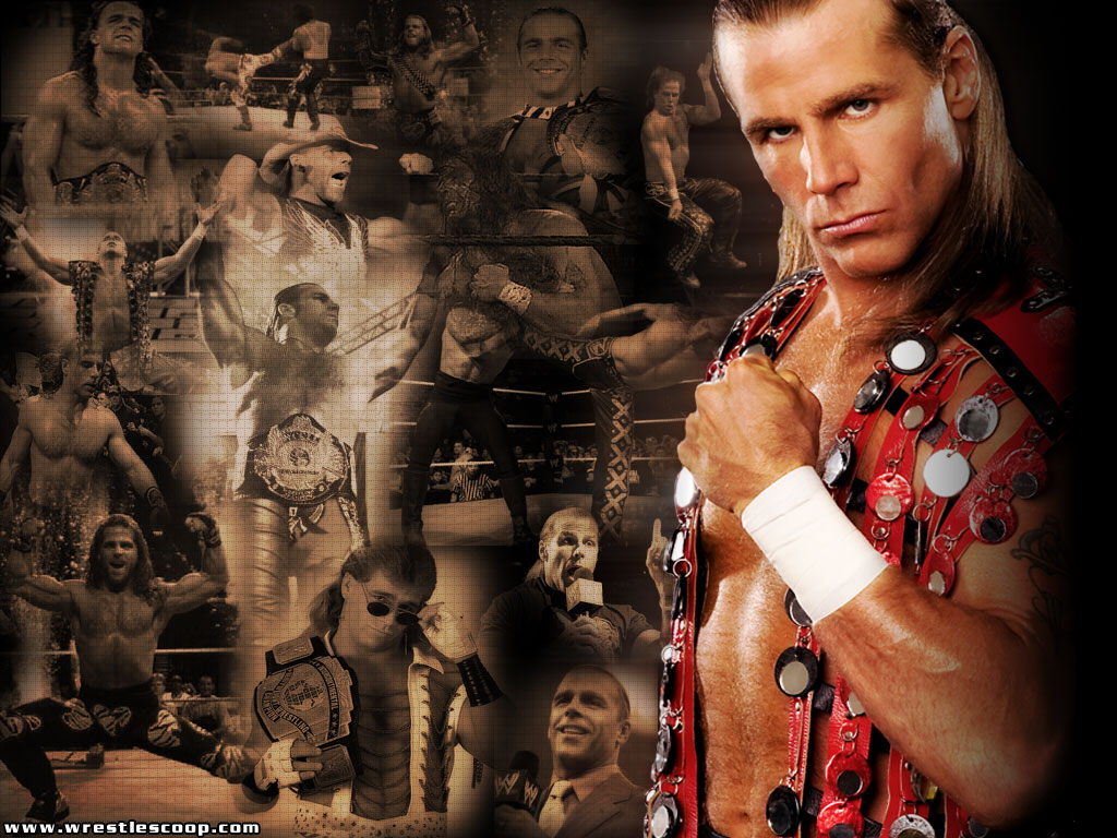 About shawn michaels.