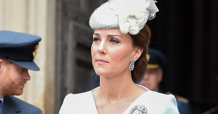Duchess Kate: The Duchess of Cambridge Makes Surprise Appearance for ...