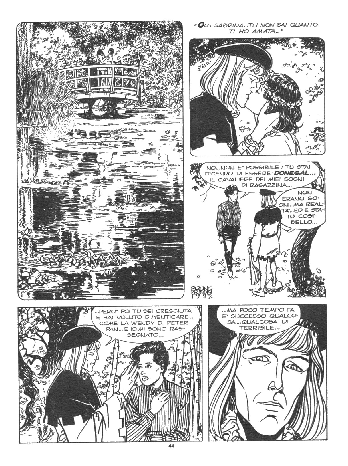 Dylan Dog (1986) issue 89 - Page 41