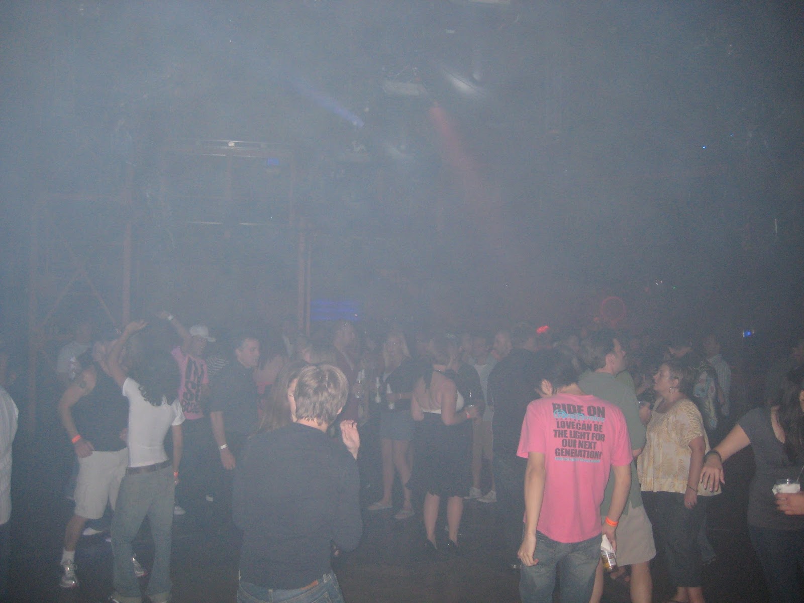 Save Pleasure Island Blog Club Report Mannequins Dance Palace