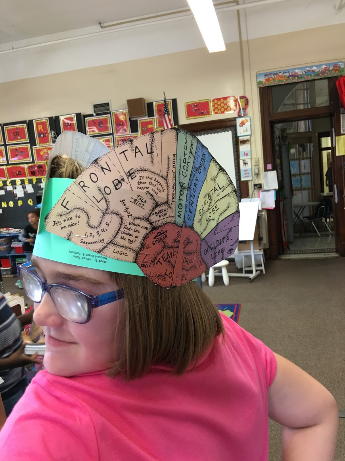 Settle On In to Room 19: First 3 Weeks of our New School Year