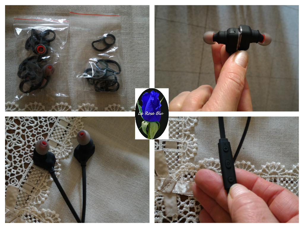 AURICOLARI WIRELESS BLUETOOTH MPOW