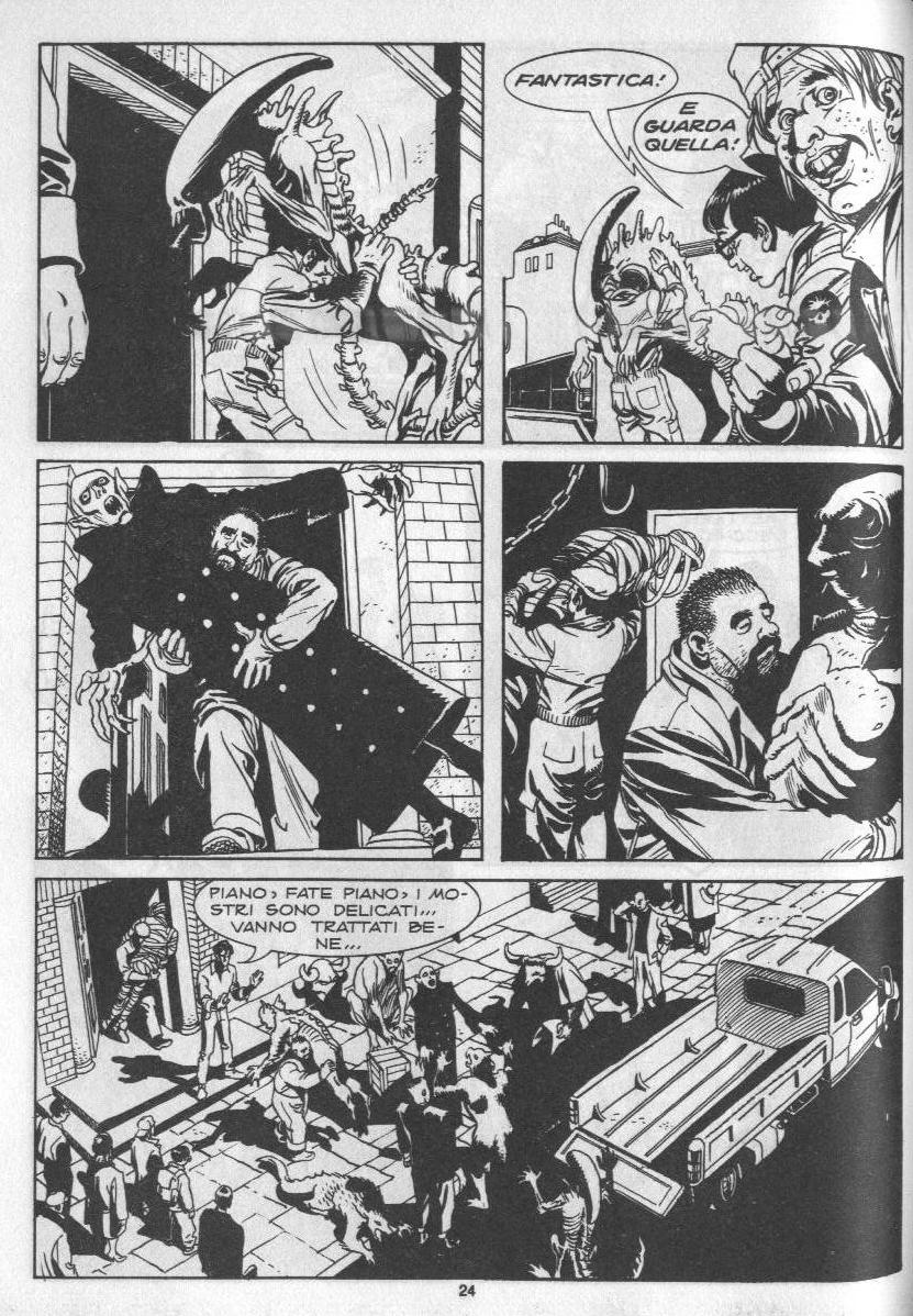 Dylan Dog (1986) issue 127 - Page 21