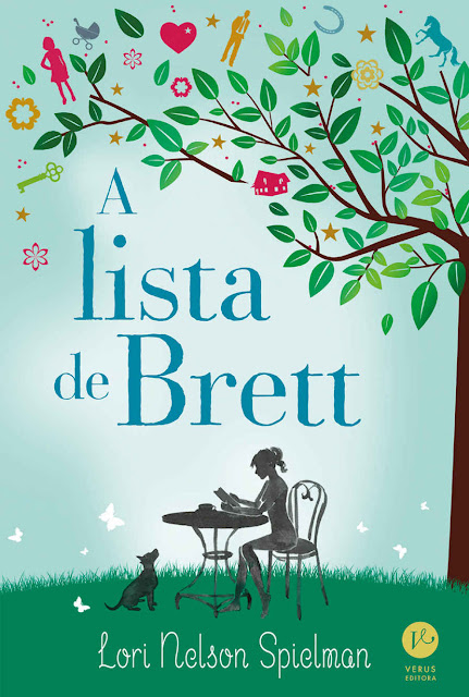 A lista de Brett - Lori Nelson Spielman