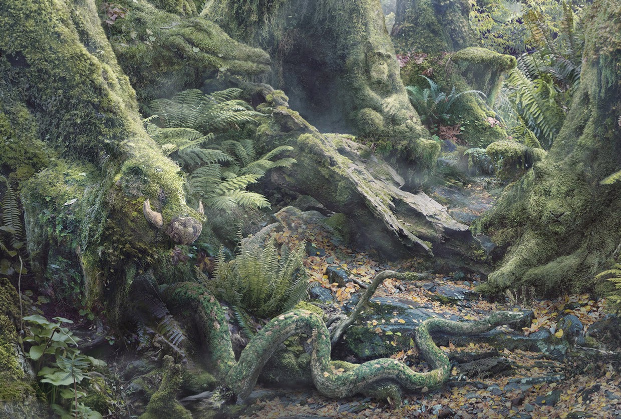 Design Stack A Blog about Art, Design and Architecture Hidden Animals