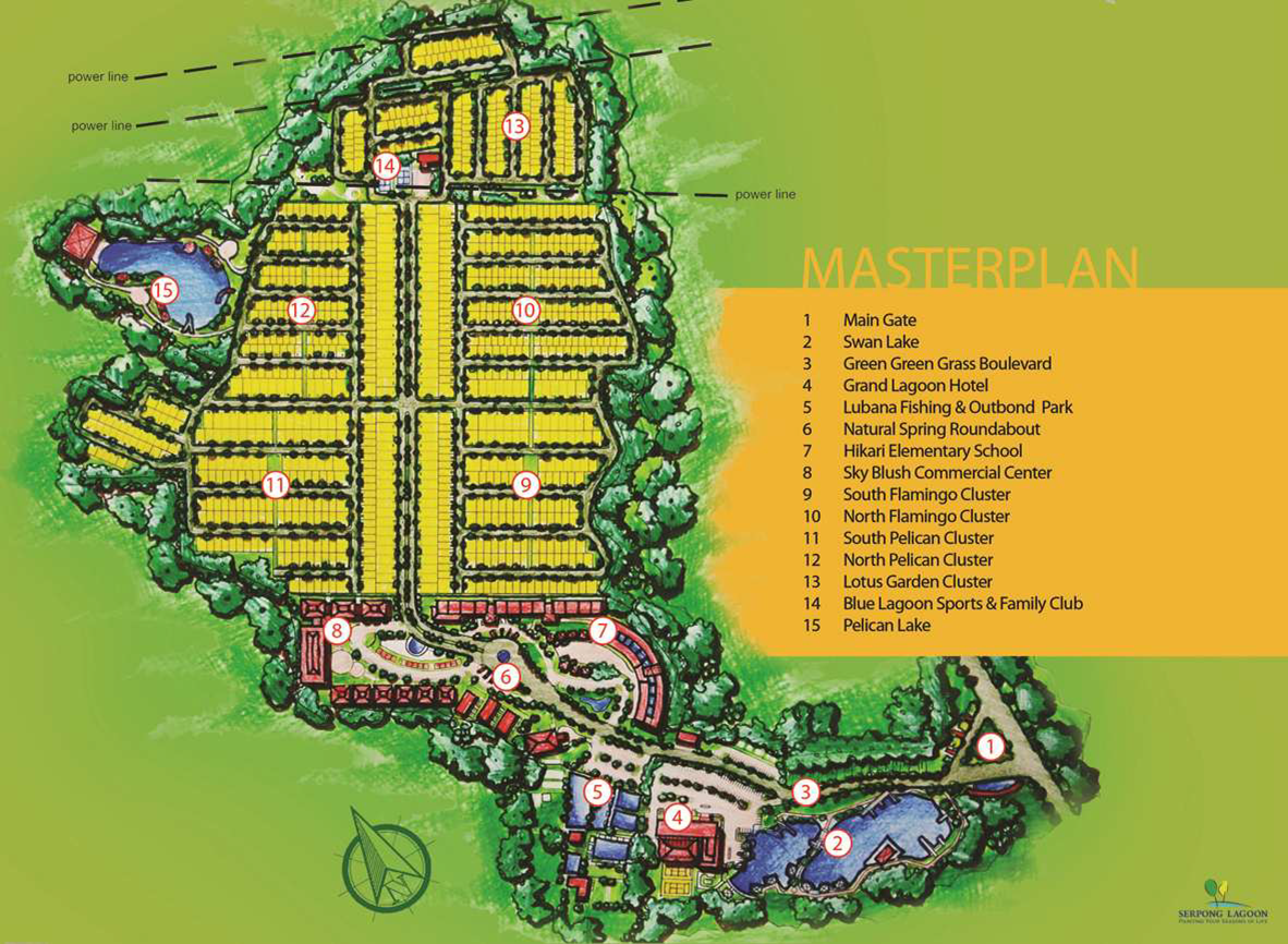 Info Properti Terbaru: Serpong Lagoon