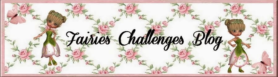 Fairies Challenges