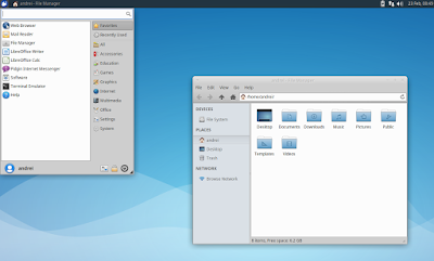Xubuntu 17.04 Zesty Zapus