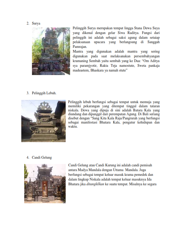 Mantra Panca Sembah Di Merajan Cara Golden