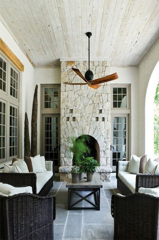 MUEBLES PARA PATIOS Y JARDINES - Patios y Jardines