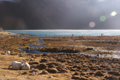 Gokyo landscape