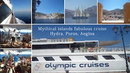Cruise Hydra Poros Aegina