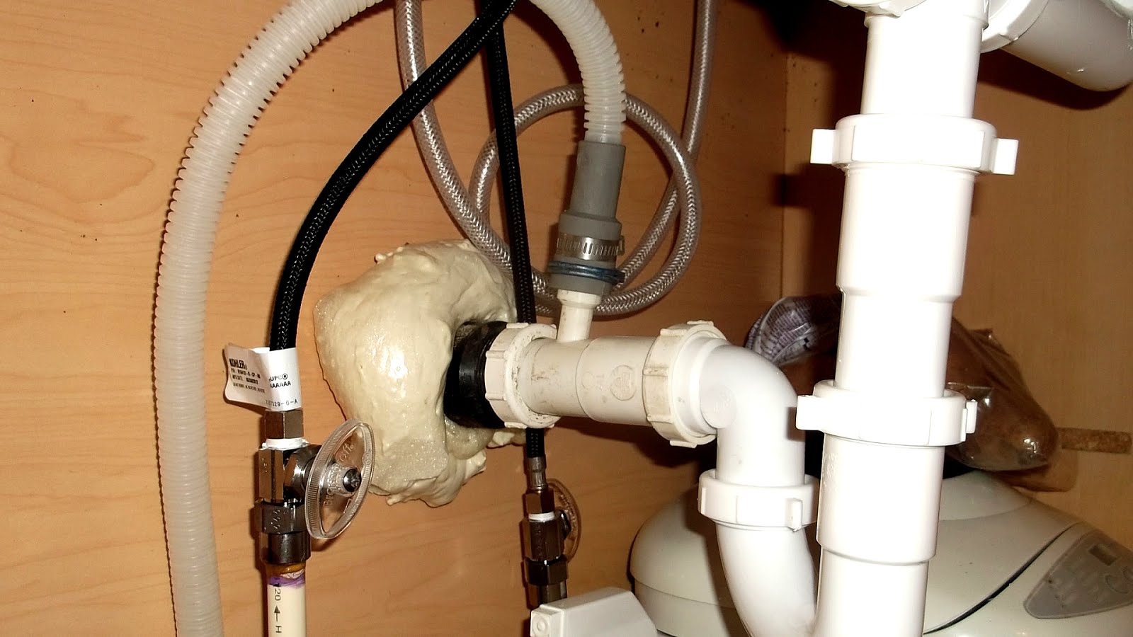 Dishwasher Slow Draining Dishwasher Dish Choices