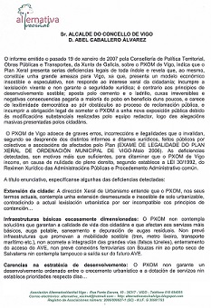 REDACTAR UN NOVO PXOM (ANO 2007)