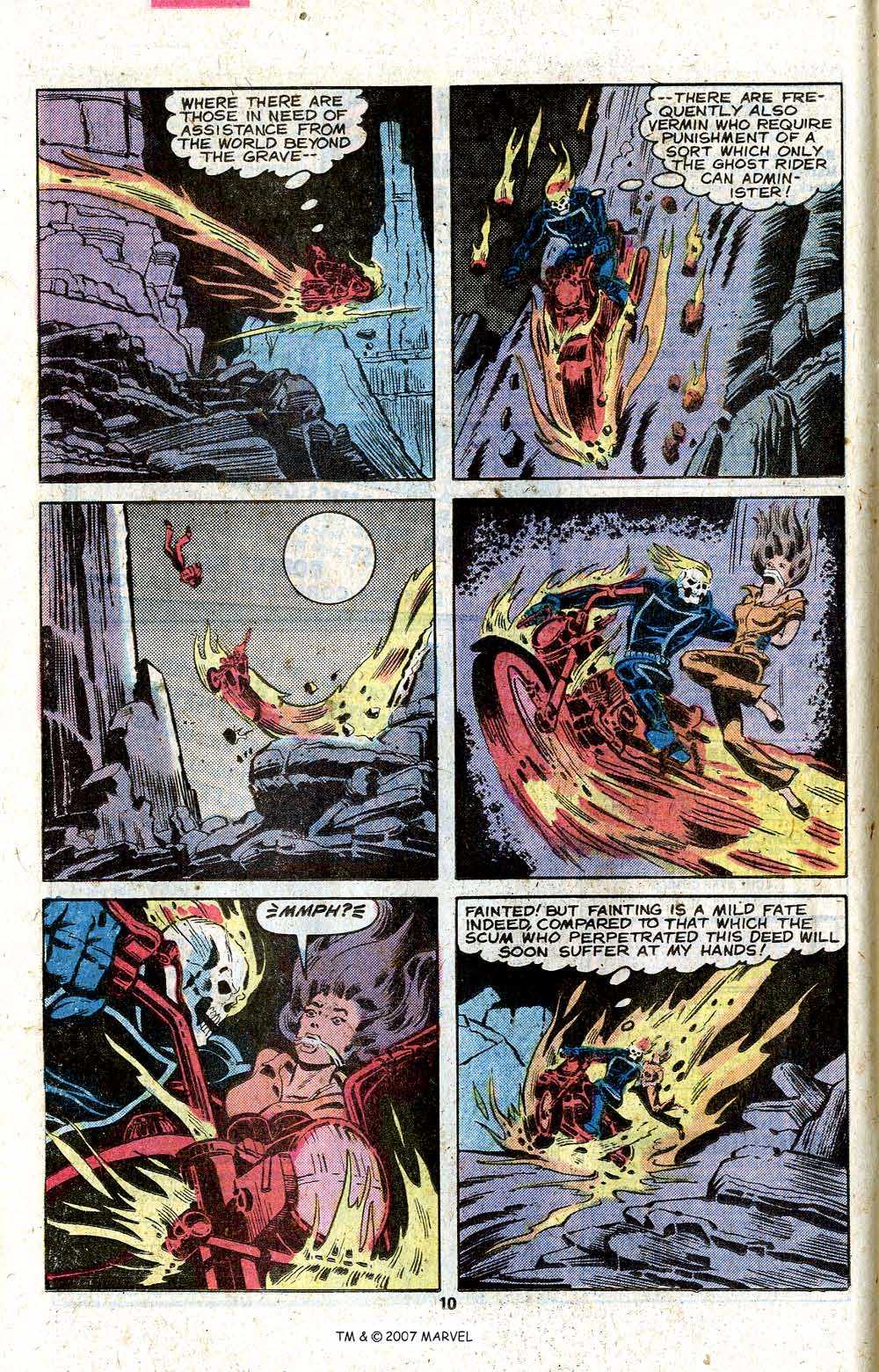 Ghost Rider (1973) issue 38 - Page 12