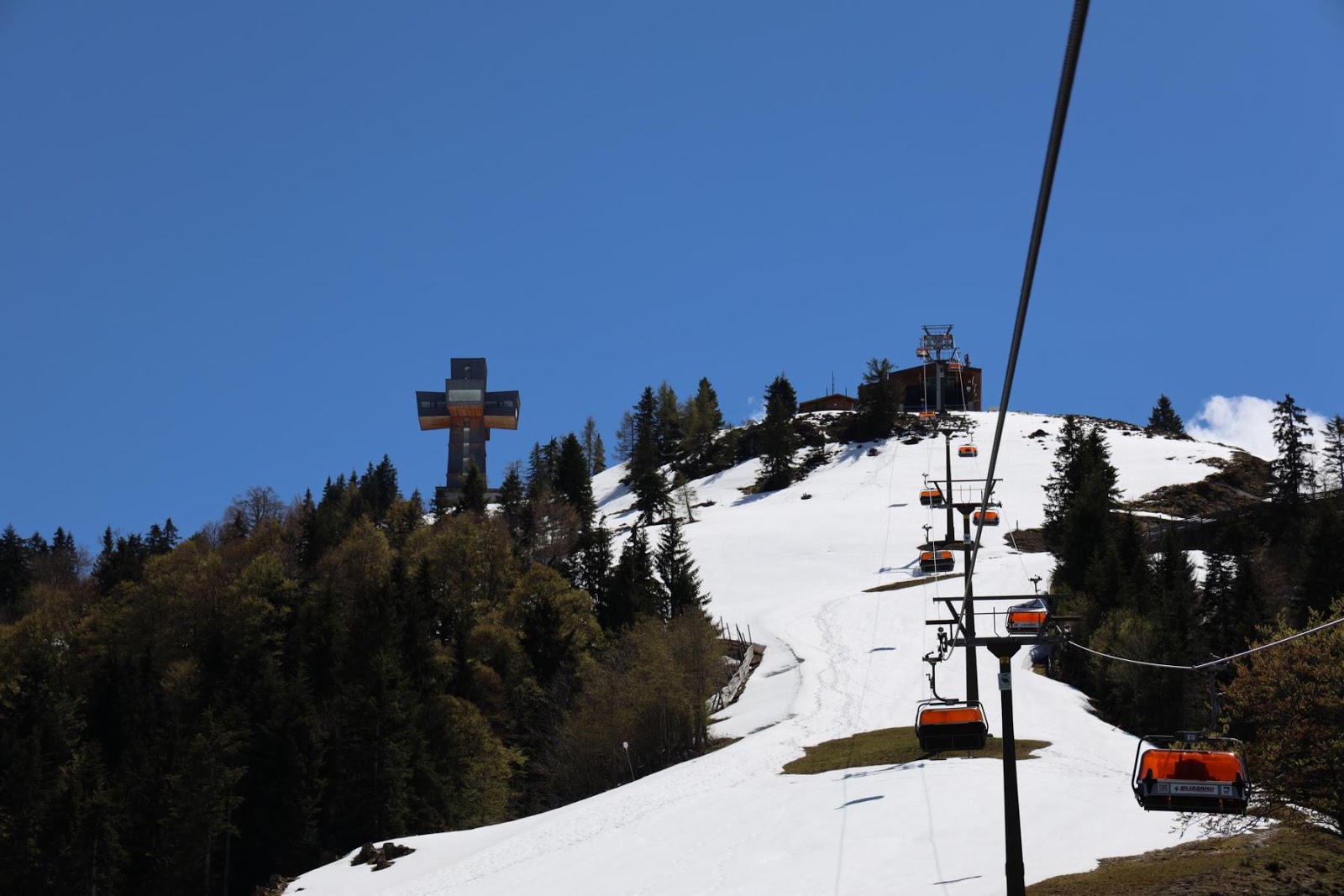 Das Jakobskreuz Das Grosste Begehbare Gipfelkreuz Der Welt Bergprinzessin Auf Entdeckungsreise Die Schonsten Ausfluge Wanderungen Und Hotels In Osterreich