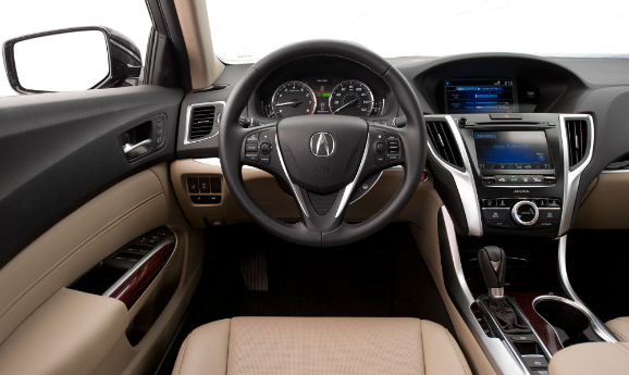 2017 Acura TLX Review Car and Driver 2017 Acura TLX Review Car and Driver