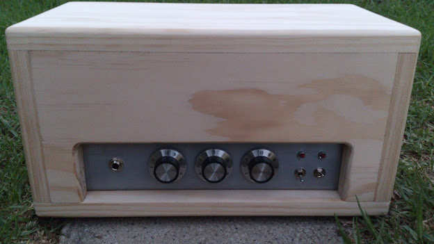 Levy Sound Design: Noisy Cricket Amplifier