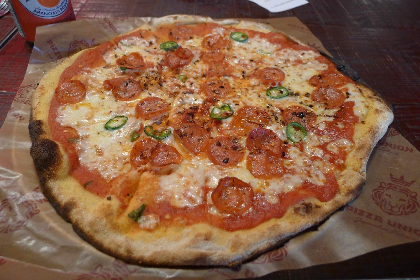 Gourmet Gorro Cardiff food blog featuring restaurant reviews from