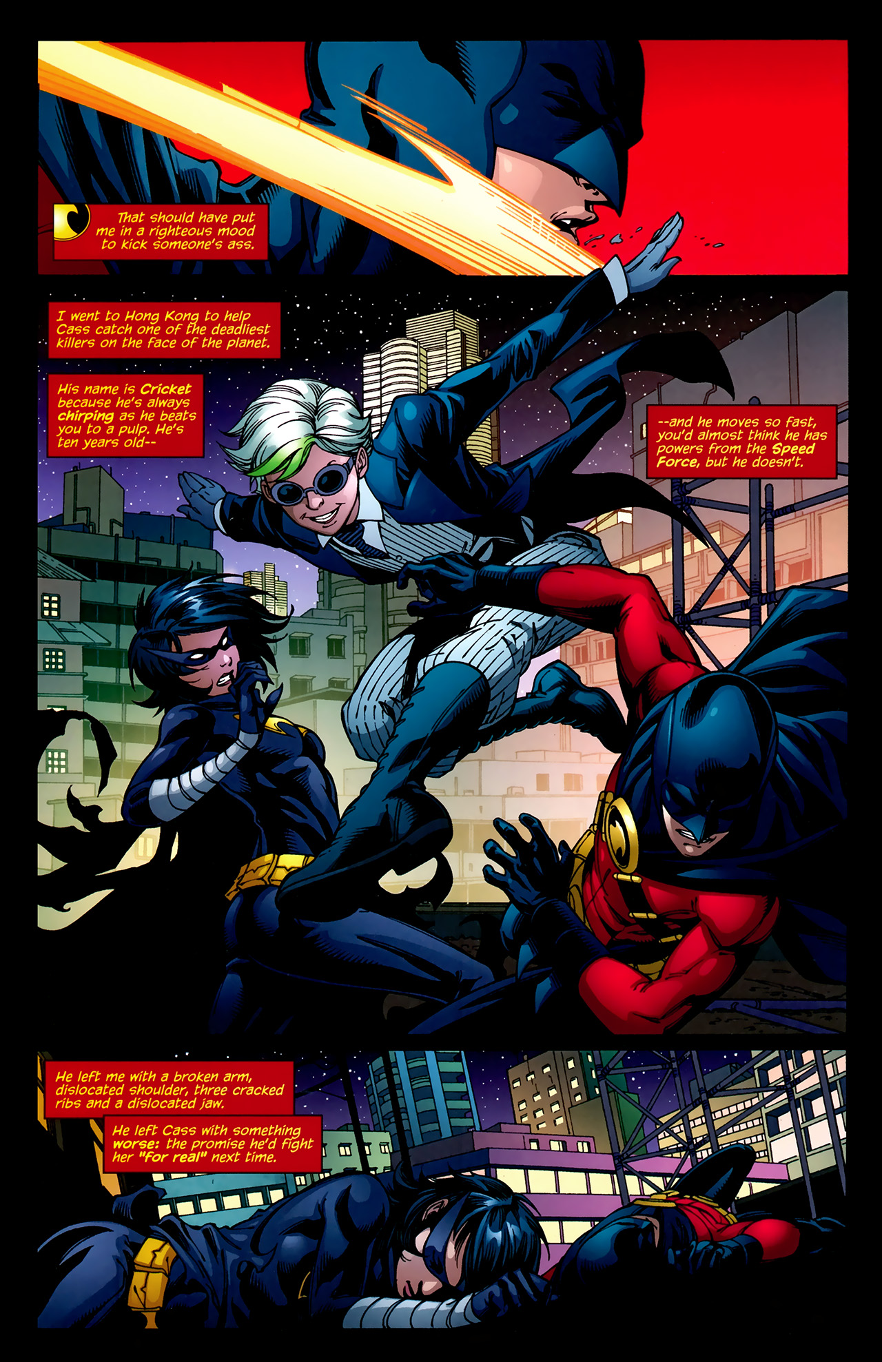Red Robin issue 25 - Page 18