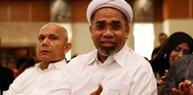 Tuding Mahasiswa UINSU Minta Uang Agar Batal Demo, Ngabalin Diserang Habis Tuding Mahasiswa UINSU Minta Uang Agar Batal Demo, Ngabalin Diserang Habis