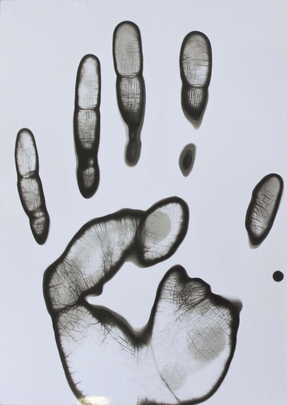 Retrocamera Il chimigramma