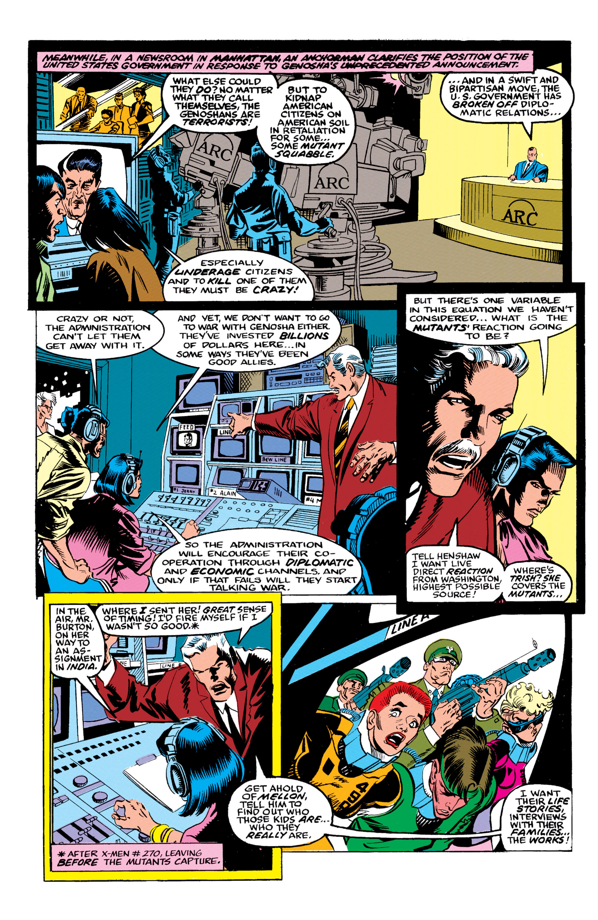 Read online X-Factor (1986) comic -  Issue #60 - 6