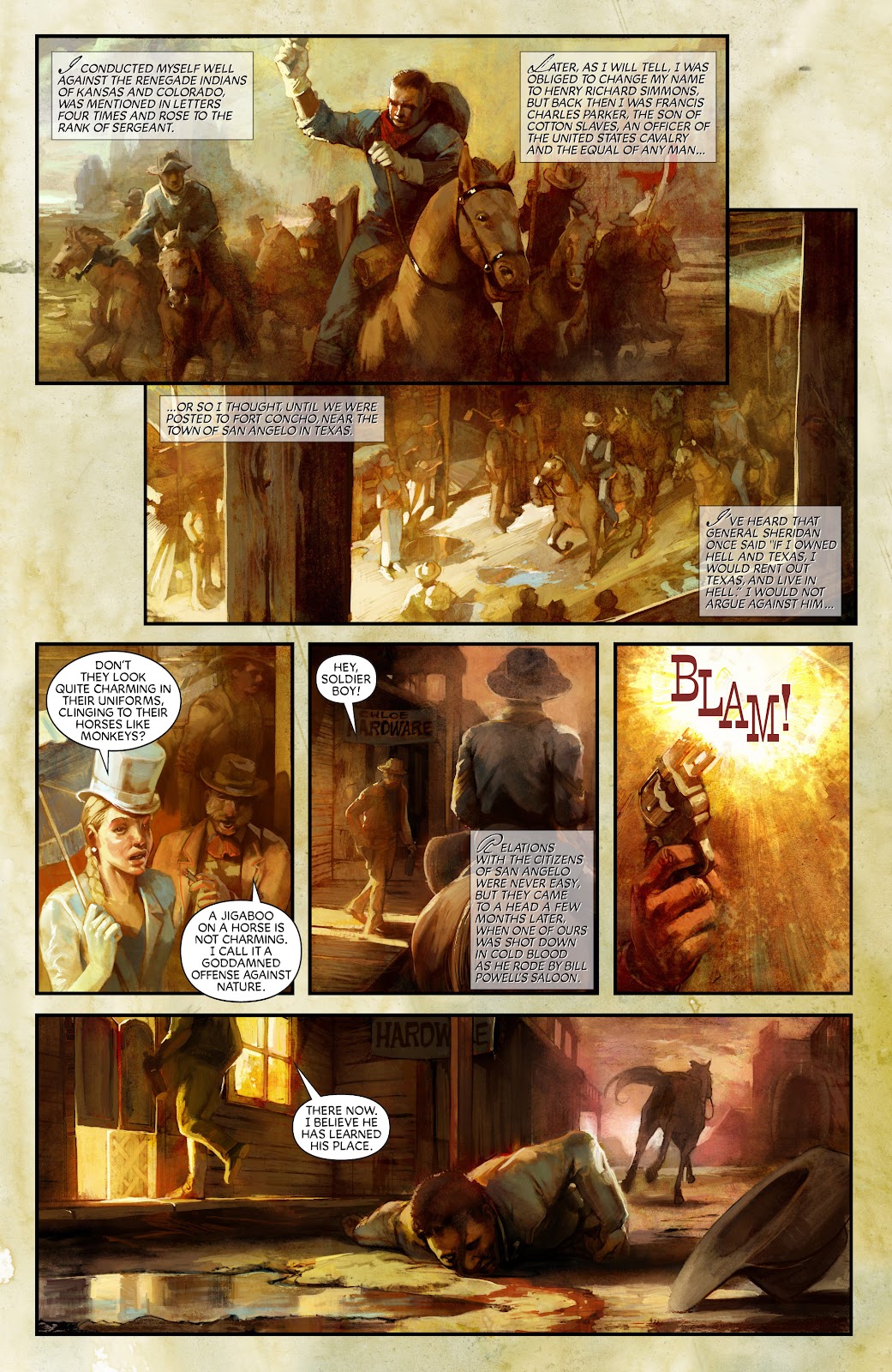 <{ $series->title }} issue 174 - Page 4