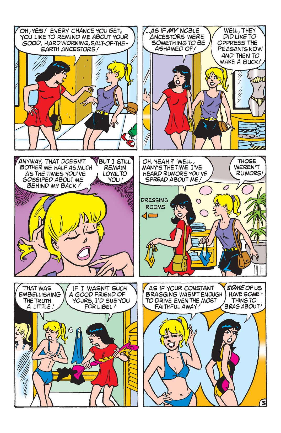 Read online Betty vs Veronica comic -  Issue # TPB (Part 2) - 72