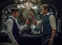 Zac Efron and Hugh Jackman in The Greatest Showman (28)