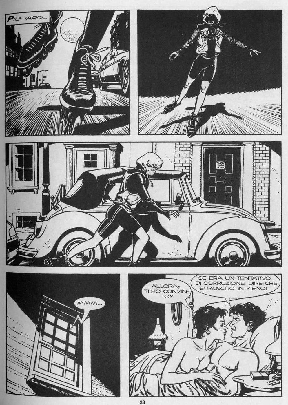 Dylan Dog (1986) issue 190 - Page 20