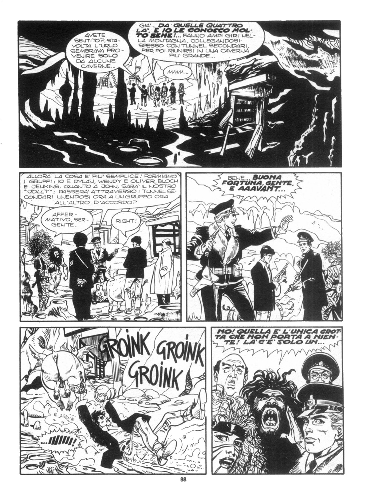 Dylan Dog (1986) issue 65 - Page 85