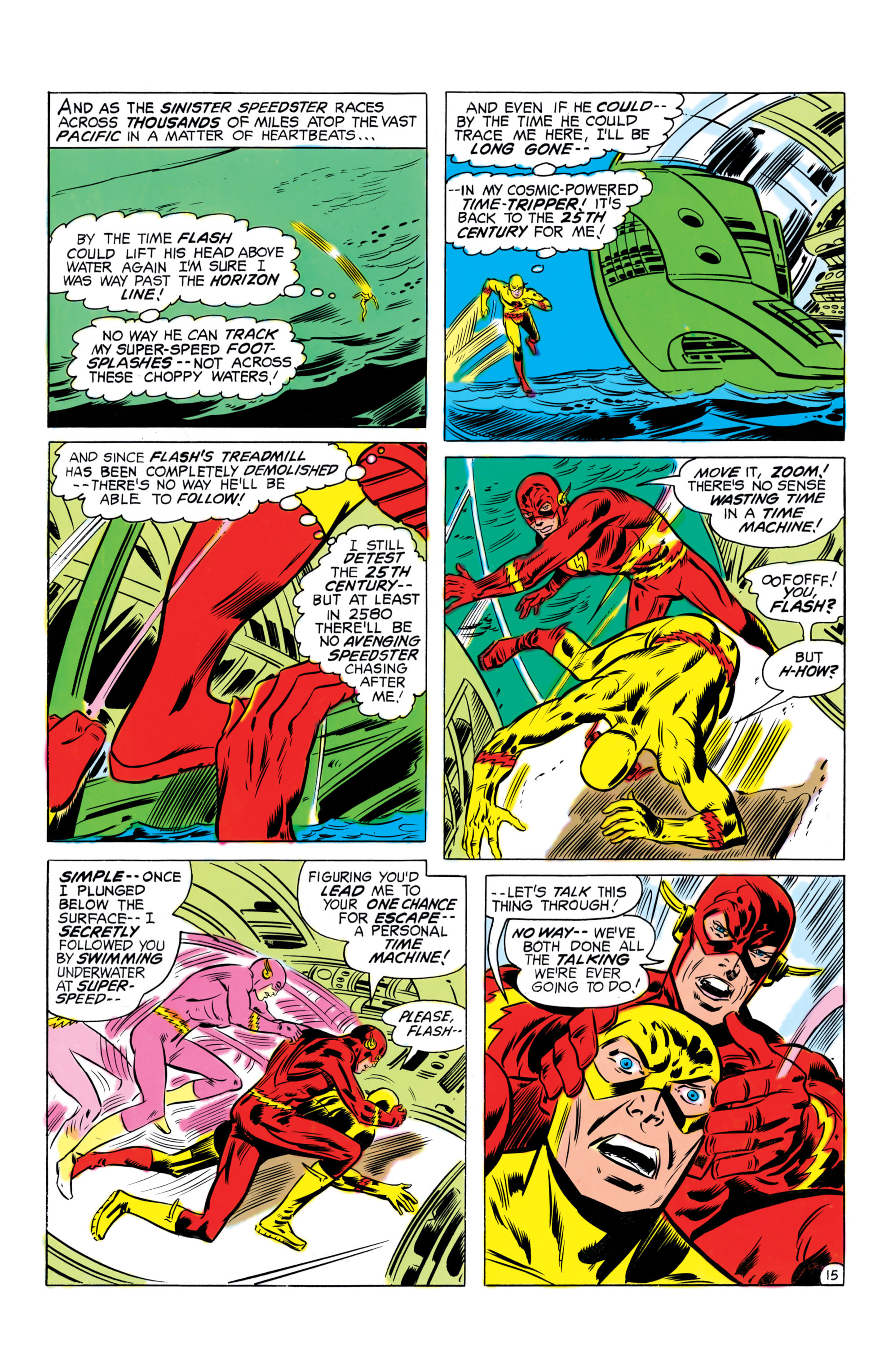 The Flash (1959) issue 283 - Page 16