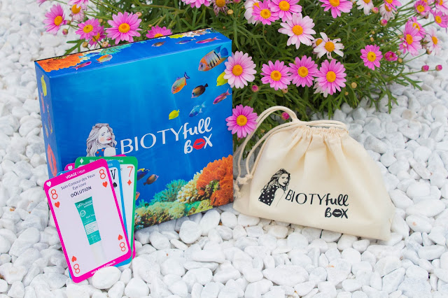 Une routine hydratante pour les beaux jours avec la Biotyfull Box d'Avril 💕