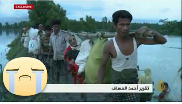 Pengungsi Rohingya Pengungsi Rohingya