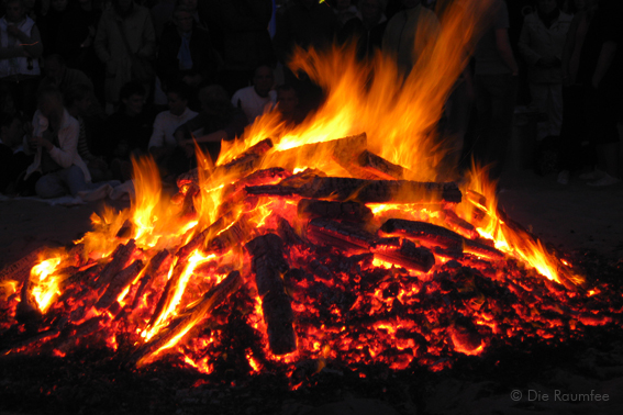 Phoenixfeuerschutz Vorsicht Waldbrandgefahr