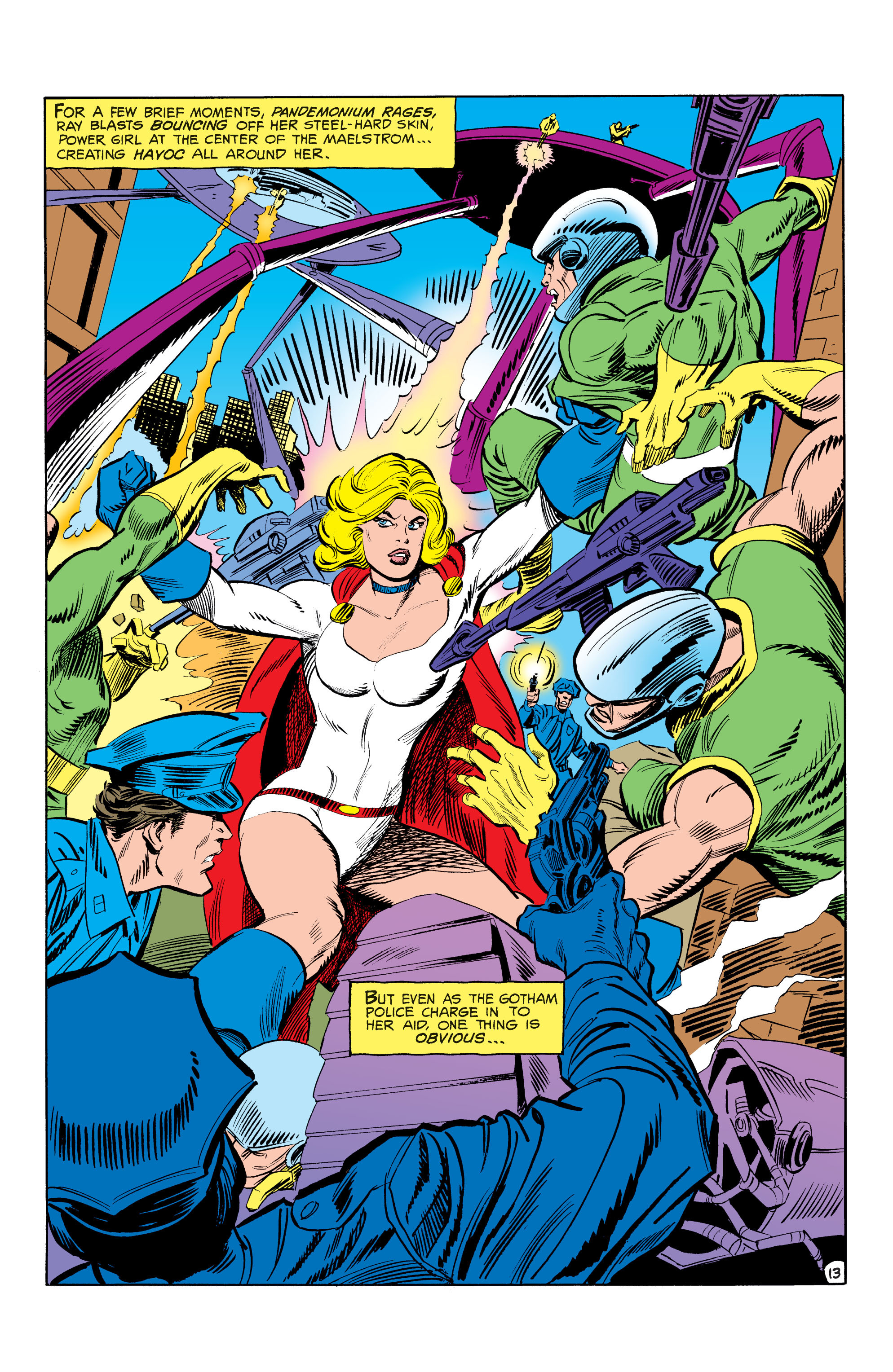 Read online Showcase comic - Issue #97 - 14