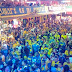 Se lleva a cabo la Expo Tigres Campeón