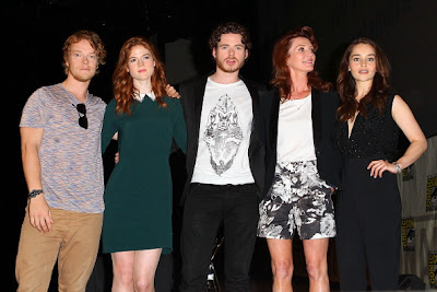 Game of Thrones SDCC 2012